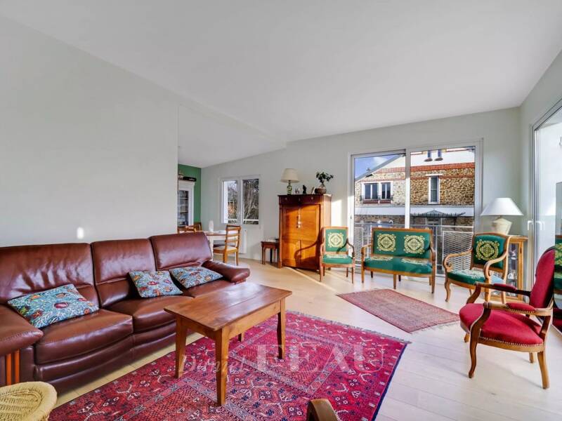 Maison à vendre, 106m², VIROFLAY