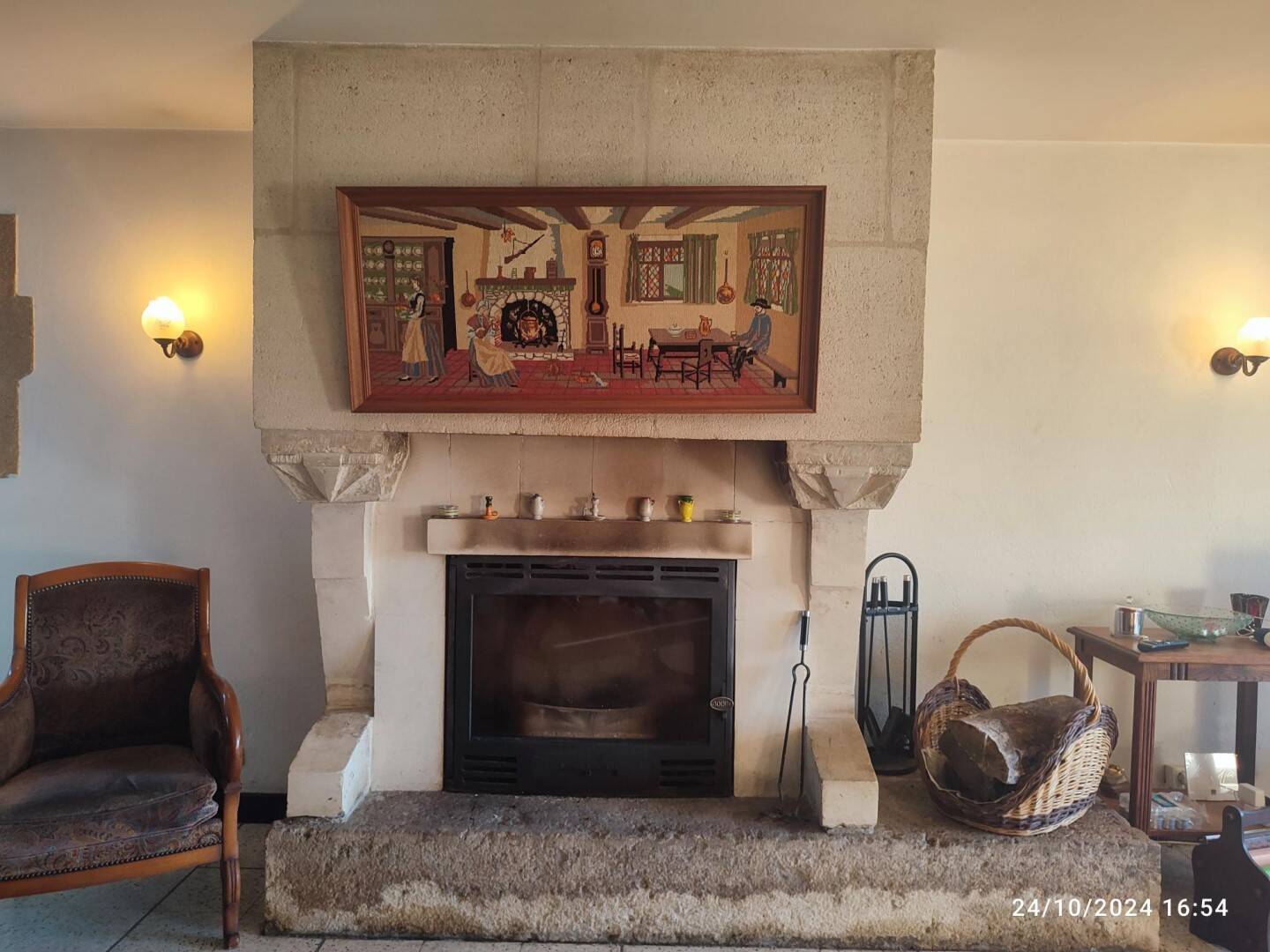 Maison à vendre, 155m², LA CHARTRE SUR LE LOIR