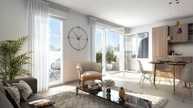 Appartement à vendre 649 000 € 5 pièces 4 chambres 112 m² Gambetta Pornichet 44380
