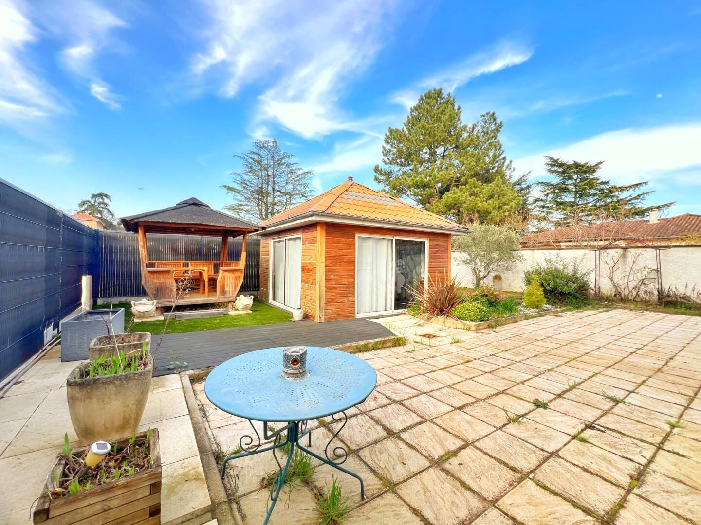 Maison à vendre, 183m², TOUSSIEU