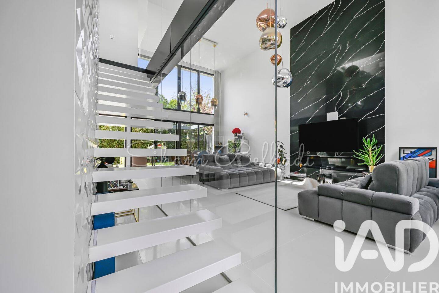 Maison à vendre, 191m², SAINT MAUR DES FOSSES