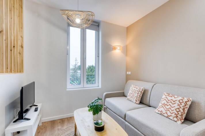 Maison à louer, 17m², AUBERVILLIERS