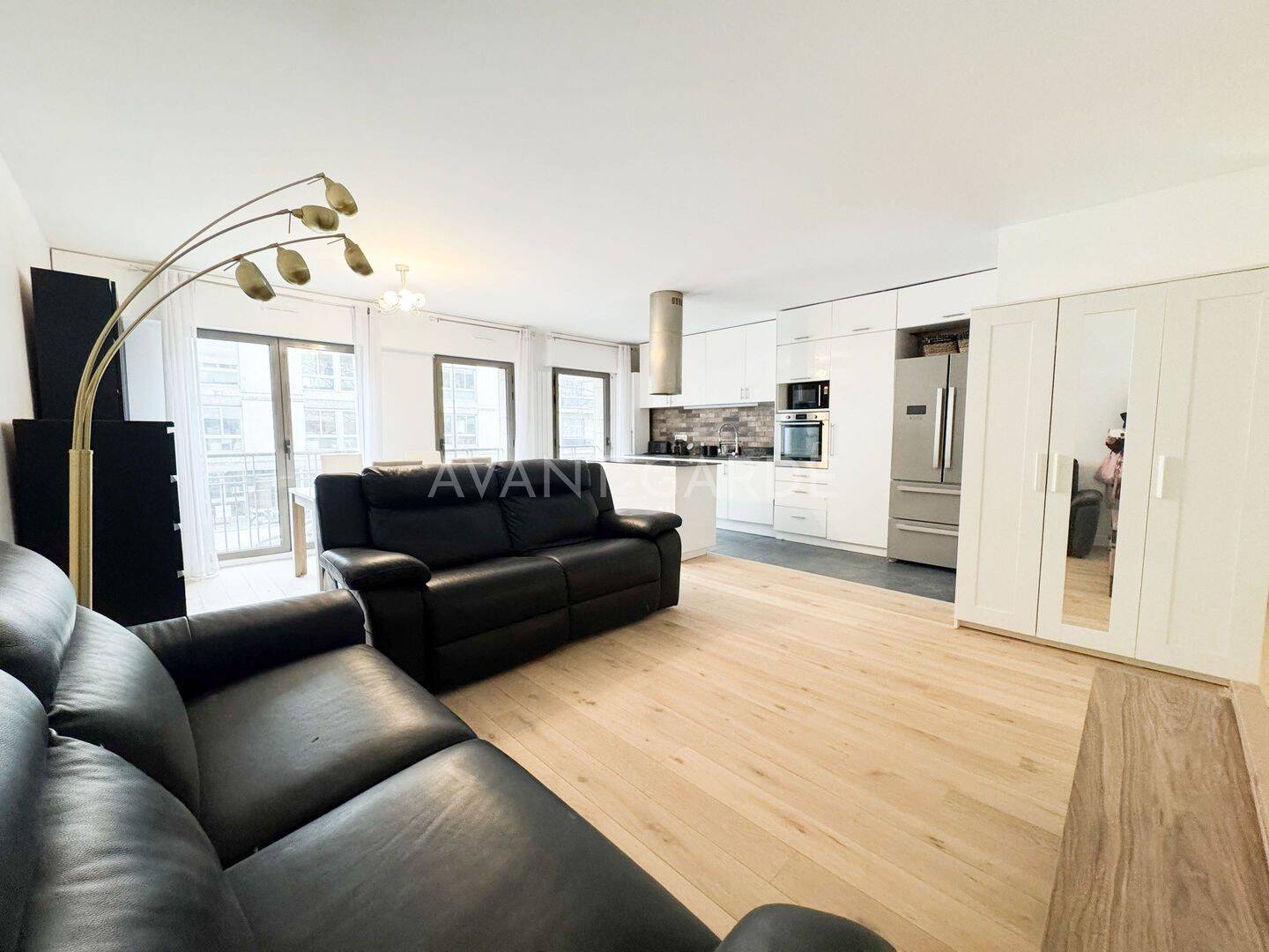 Maison à louer, 70m², LEVALLOIS PERRET