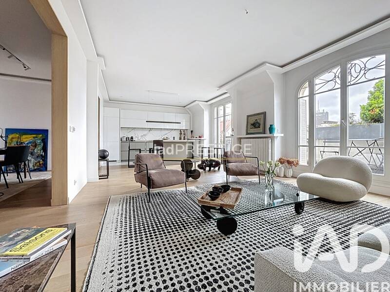 Maison à vendre, 127m², PARIS 16E