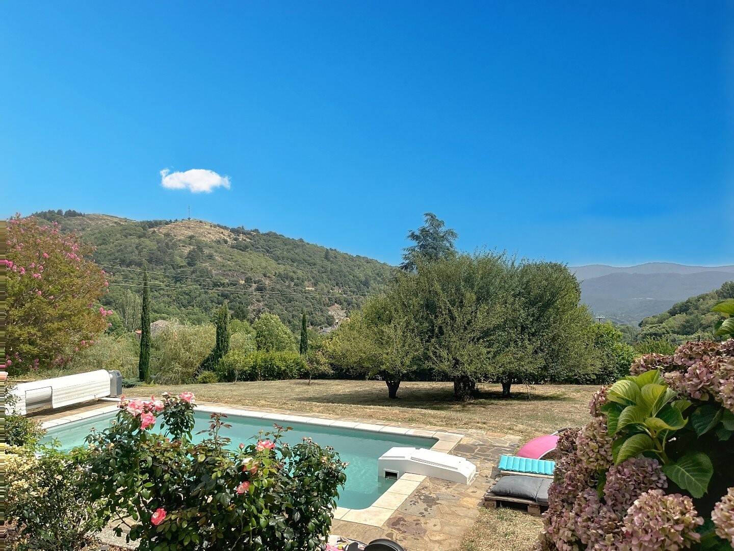 Maison à vendre, 181m², SAINT PONS DE THOMIERES