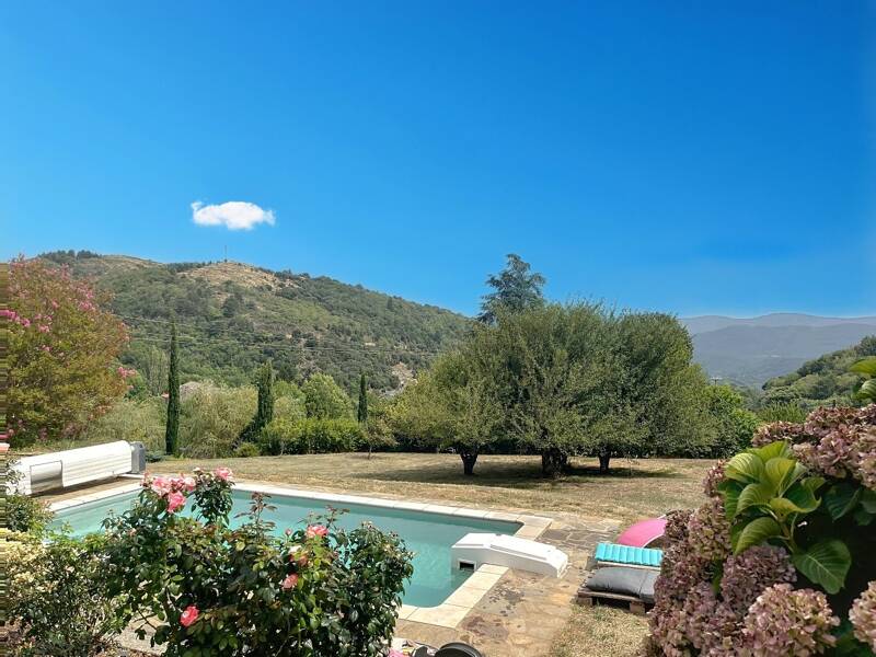 Maison à vendre, 181m², SAINT PONS DE THOMIERES
