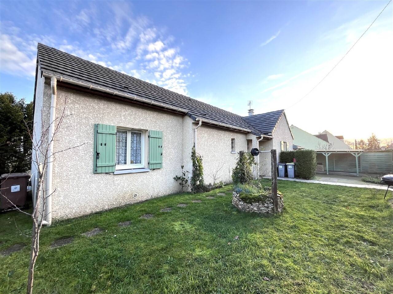 Maison à vendre, 110m², TAVERNY