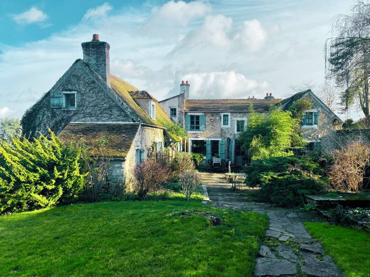 Maison à vendre, 359m², MONTFORT L'AMAURY