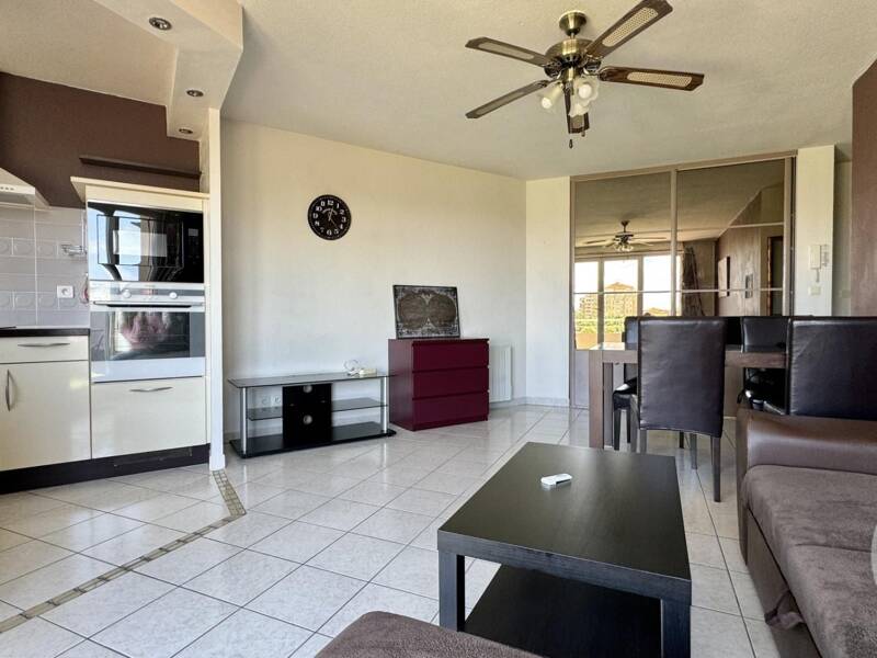 Maison à louer, 59m², LATTES