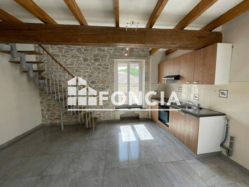 Maison à louer, 27m², NIMES