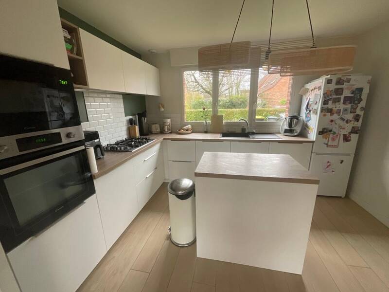 Maison à louer, 106m², TEMPLEUVE