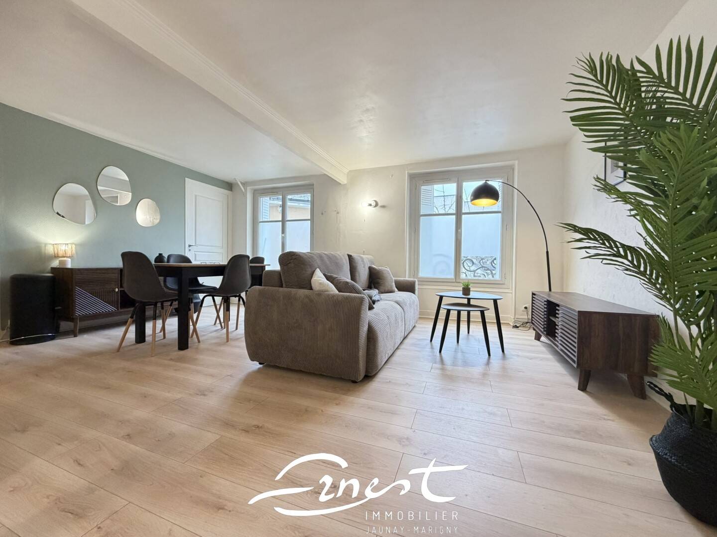 Maison à louer, 47m², POITIERS