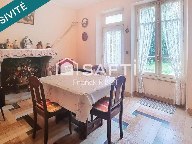 Maison à vendre, 113m², DORNECY