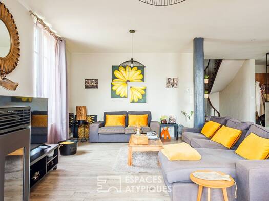 Duplex à vendre 389 000 € 5 pièces 4 chambres 193 m² RDC Centre Ville Niort 79000