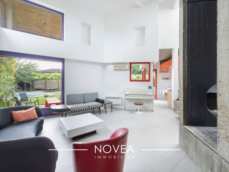 Maison à vendre, 199m², SAINT CYR AU MONT D'OR