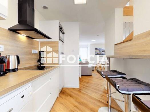 Duplex à louer 1 698 € 4 pièces 3 chambres 70 m² 2ème étage Nord La Roche-sur-Foron 74800