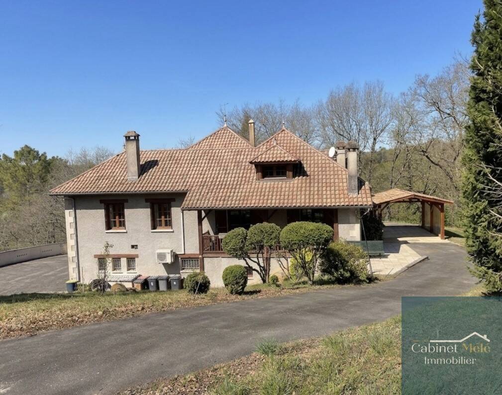 Maison à vendre, 280m², FARGUES SAINT HILAIRE