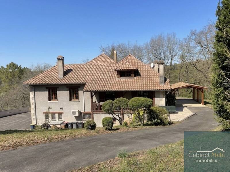 Maison à vendre, 280m², FARGUES SAINT HILAIRE