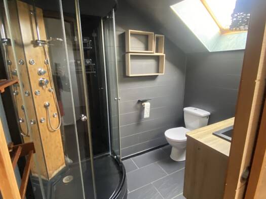 Appartement à vendre 141 000 € 2 pièces 1 chambre 37 m² RDC Ouest Chambly 60230