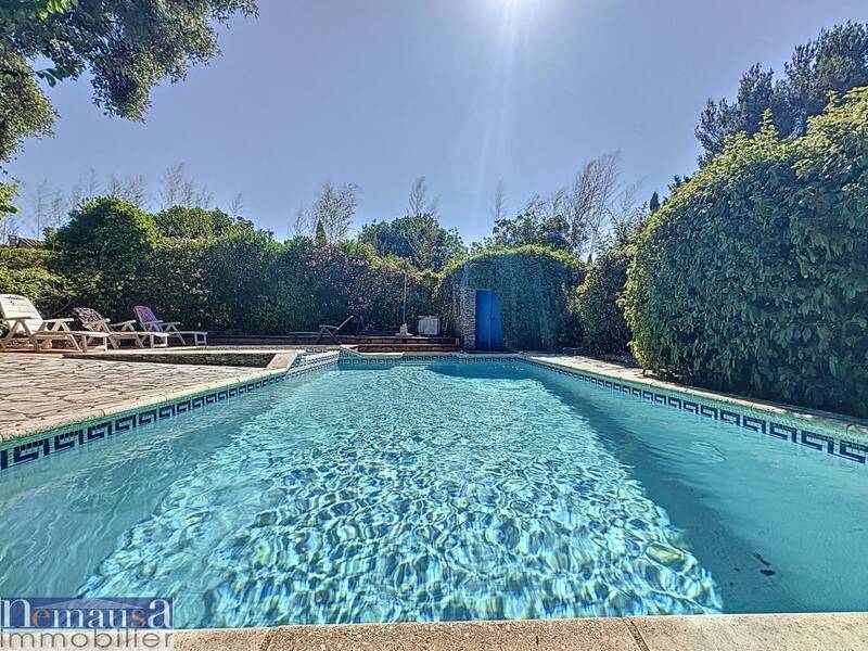 Maison à vendre, 134m², NIMES