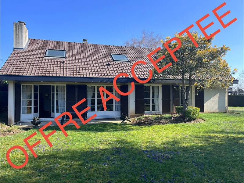 Maison à vendre, 225m², SAINT NOM LA BRETECHE