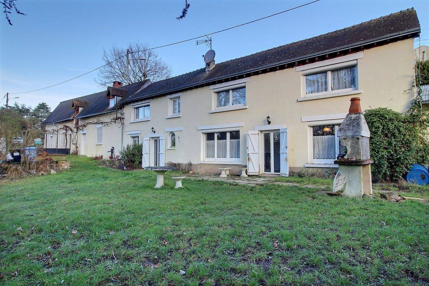 Maison à vendre, 135m², NOGENT LE ROI