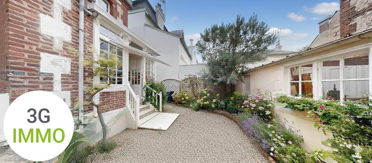 Maison à vendre, 120m², DEAUVILLE