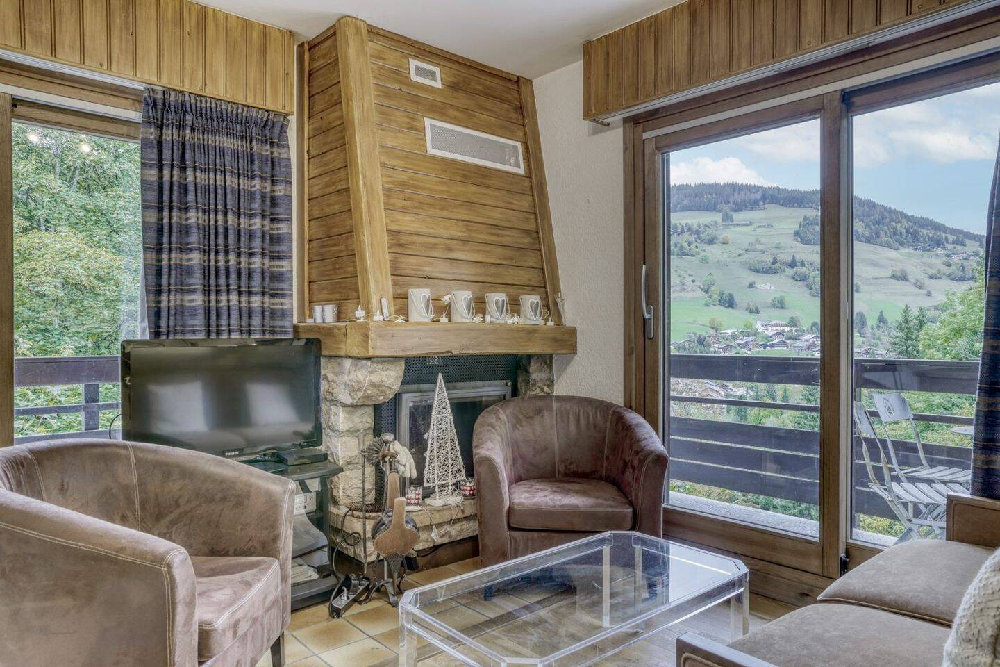Maison à vendre, 45m², MEGEVE
