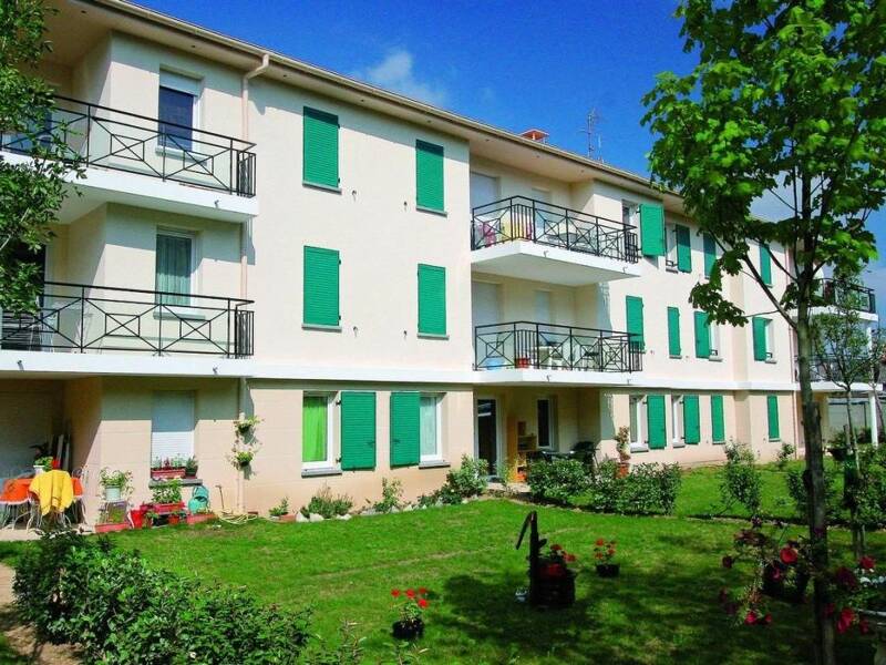 Maison à louer, 63m², MANTES LA JOLIE