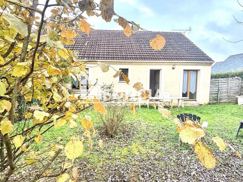 Maison à vendre, 80m², LE BAILLEUL