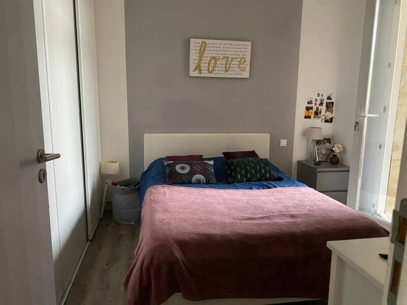 Maison à louer, 47m², LIBOURNE