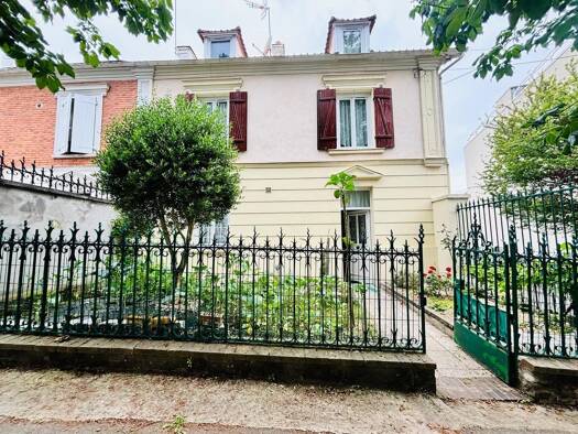 Maison à vendre 334 890 € 5 pièces 4 chambres 105 m² 100 m² de terrain La Pepiniere-Malesherbes Sarcelles 95200