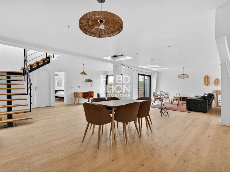 Maison à vendre, 115m², PARIS 19E