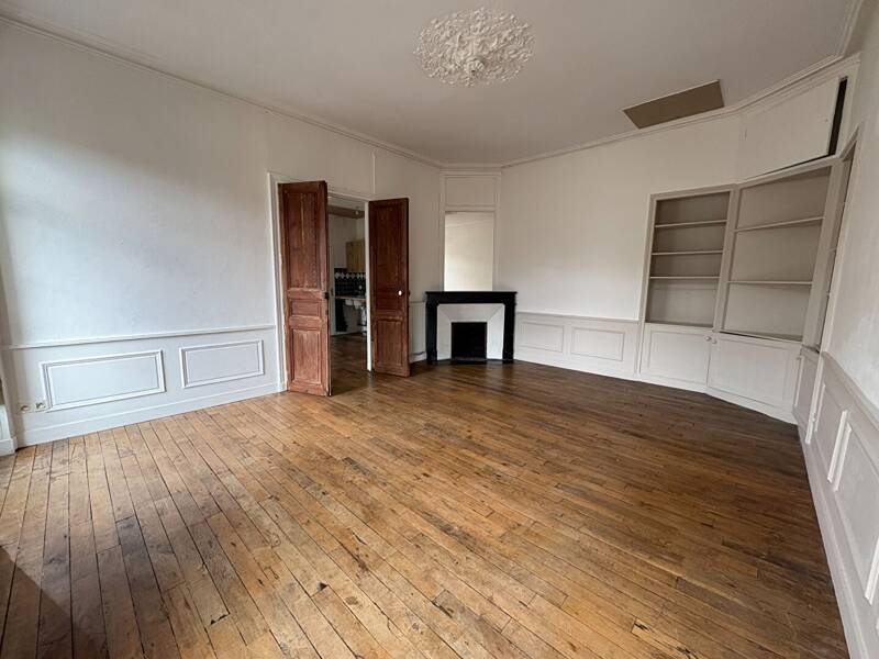 Maison à louer, 72m², NANTES