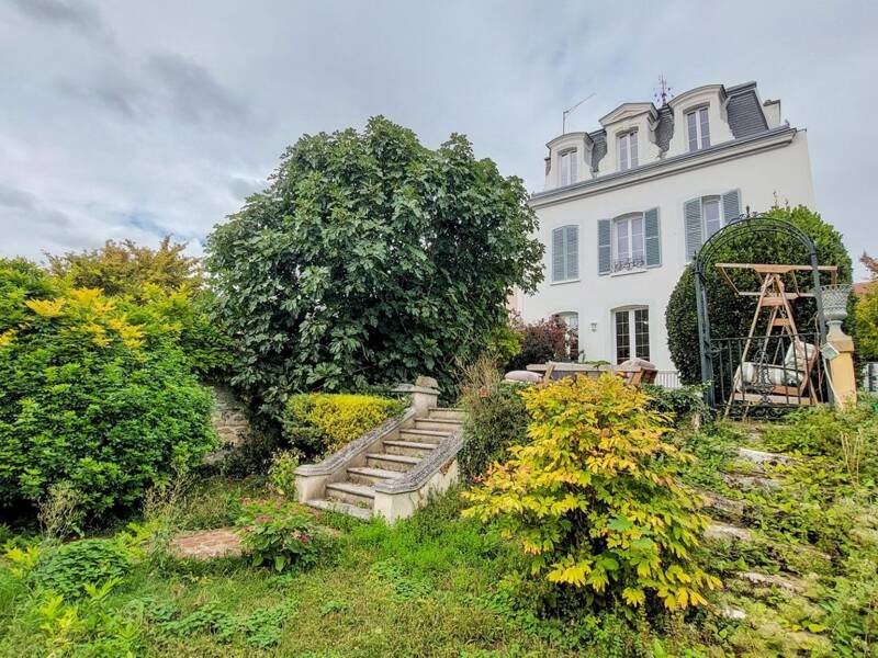 Maison à vendre, 133m², MEZY SUR SEINE
