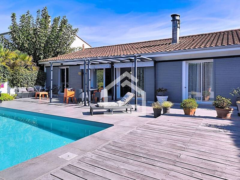 Maison à vendre, 114m², BORDEAUX