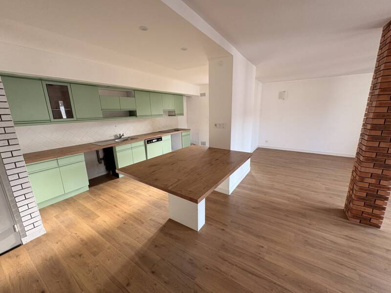 Maison à louer, 90m², SAINT MARCELLIN