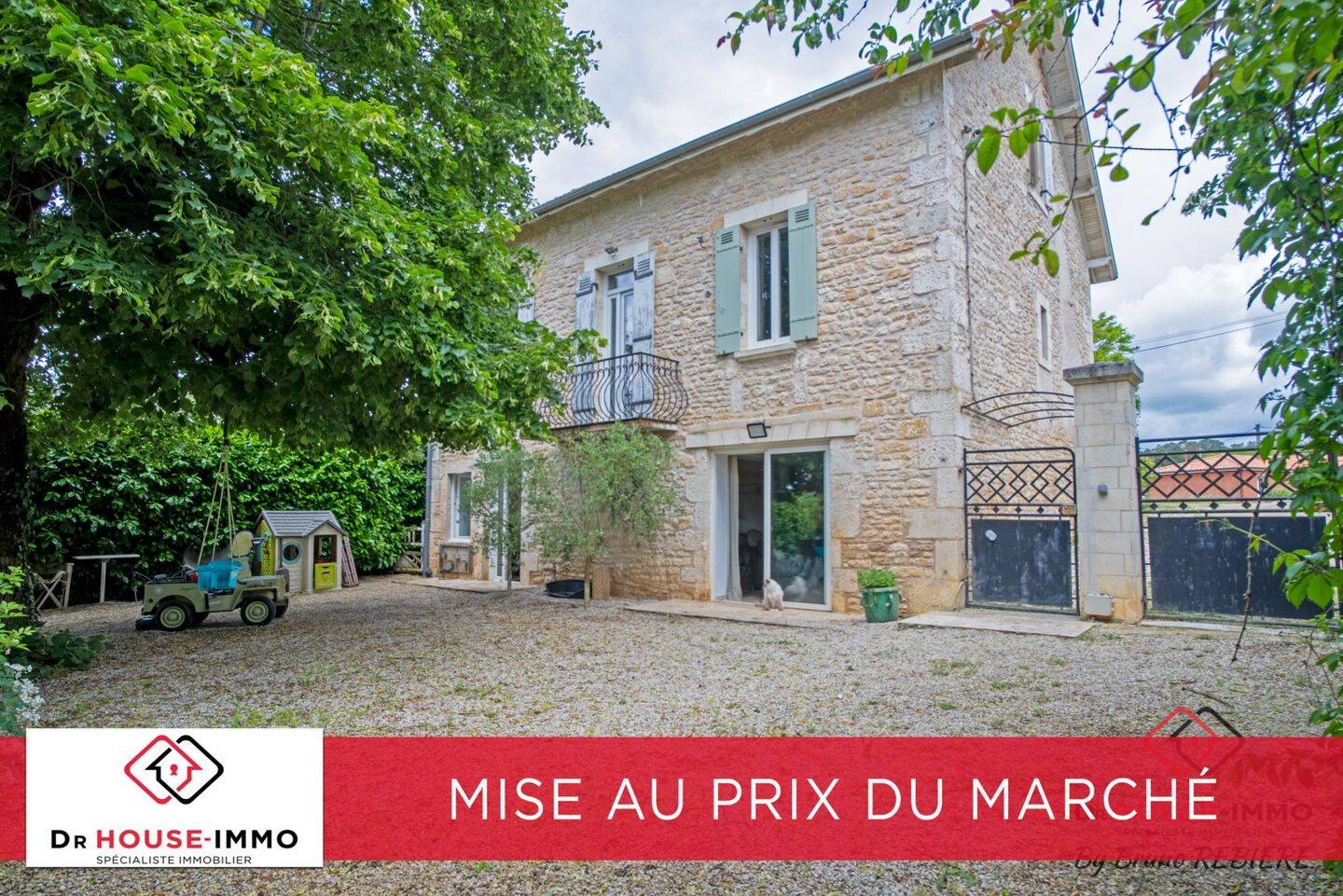 Maison à vendre, 189m², SAVIGNAC LES EGLISES