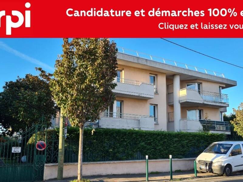 Maison à louer, 41m², NOISY LE GRAND