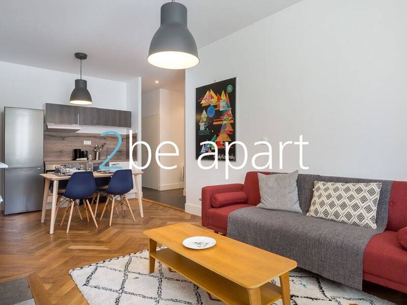 Maison à louer, 60m², LYON 3E