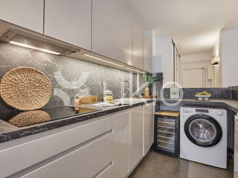 Maison à louer, 78m², PARIS 16E