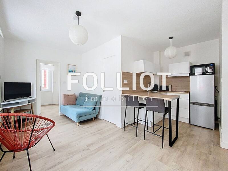 Maison à louer, 29m², GRANVILLE