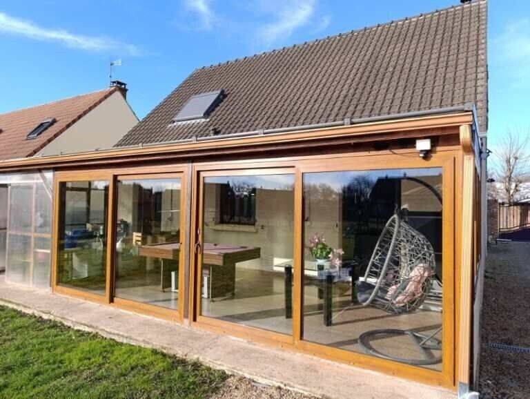 Maison à vendre, 127m², TERGNIER