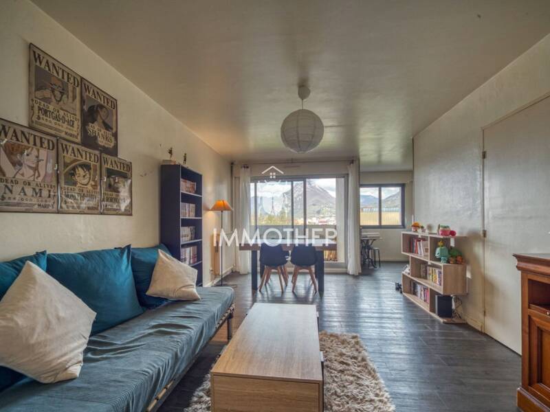 Maison à vendre, 48m², GRENOBLE