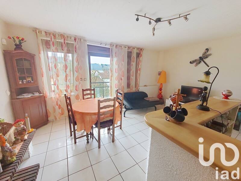 Maison à vendre, 101m², MOYENMOUTIER