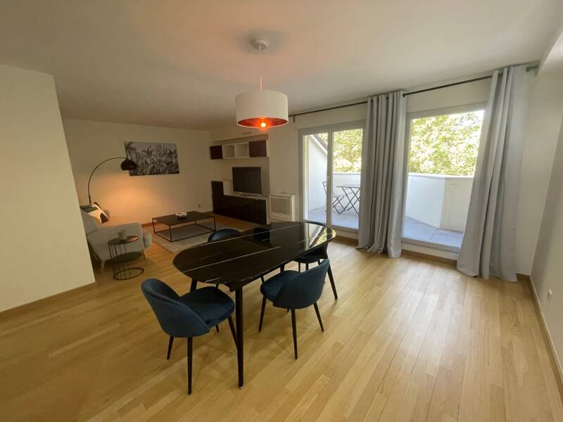 Maison à louer, 80m², LYON 3E