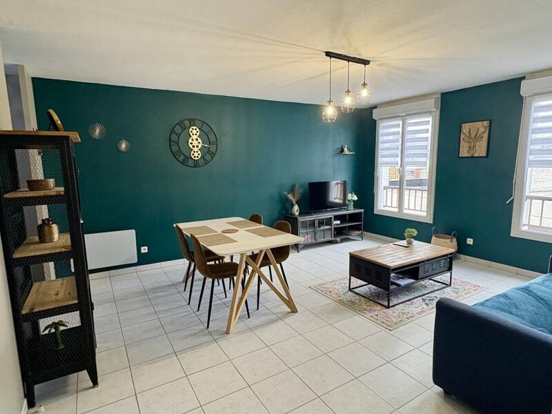 Maison à vendre, 52m², LIEVIN