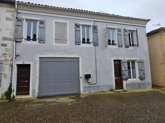 Duplex à vendre 250 000 € 5 pièces 4 chambres 135 m² Montaut 40500