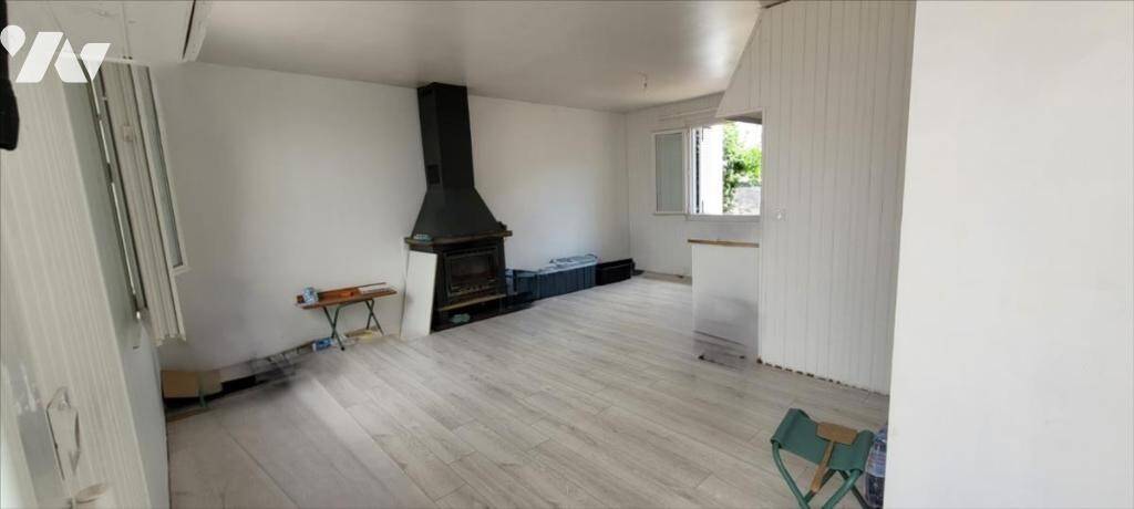 Maison à vendre, 0m², SAINT VINCENT SUR JARD