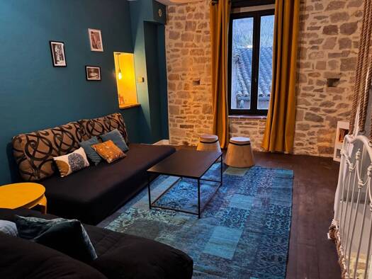 Maison à vendre 135 000 € 2 pièces 1 chambre 75 m² Bruniquel 82800